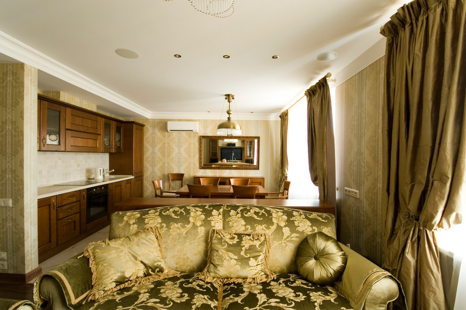 Квартира Хорошевское шоссе