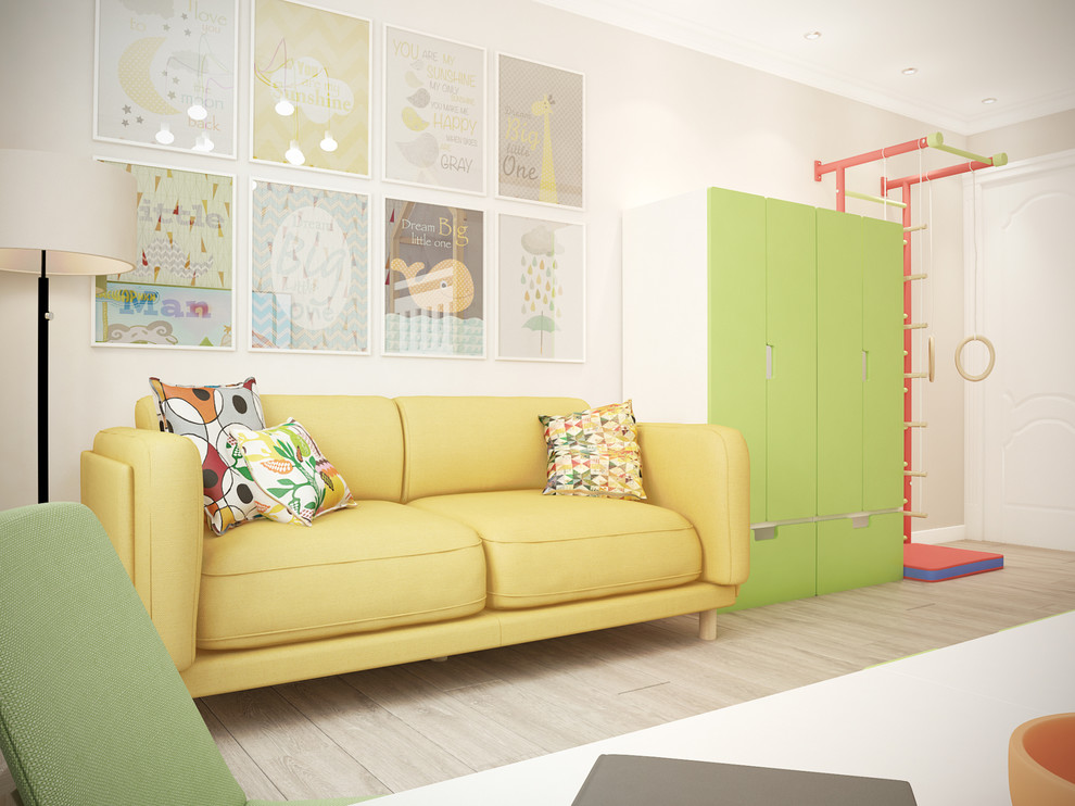 Квартира 2х к.кв. (Верево)