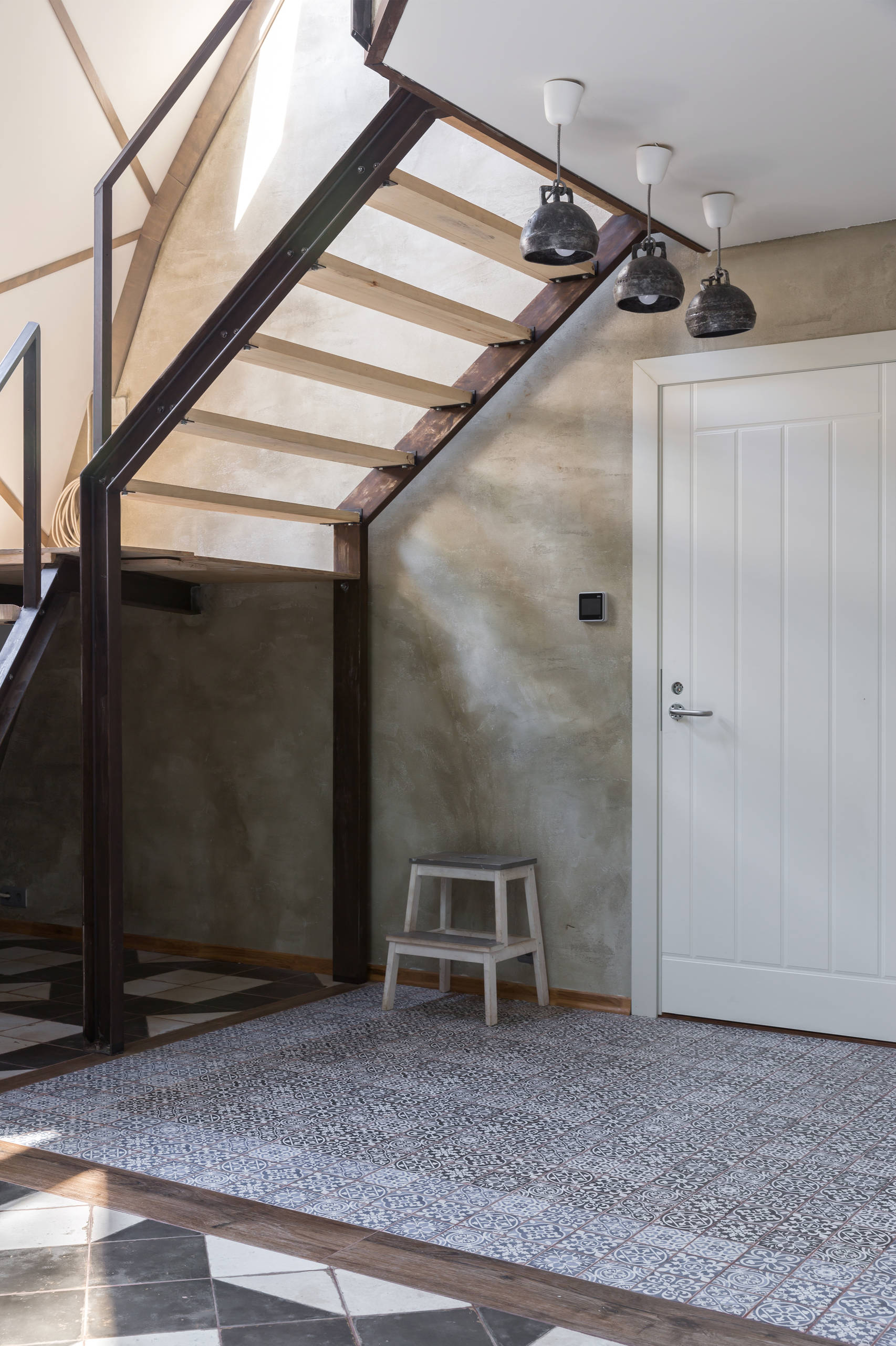 В гостях: 1/4 сферы — и это дом в Москве