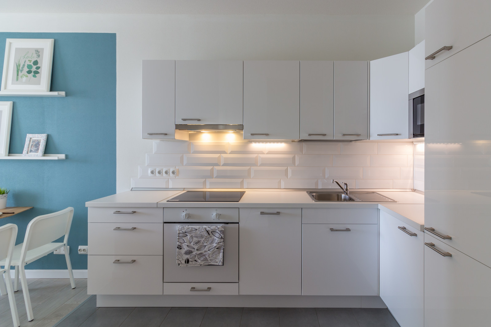 Pastel shades of little squares/ Пастельные оттенки кваратиков