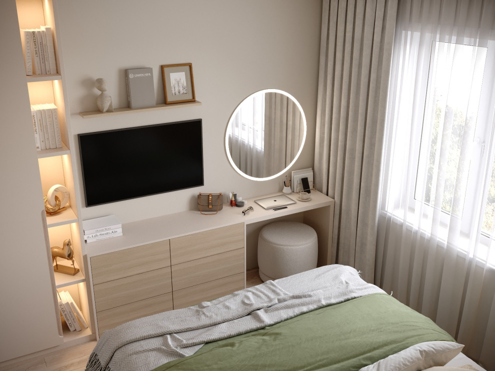 Квартира 50м2 г. Нижний Новгород