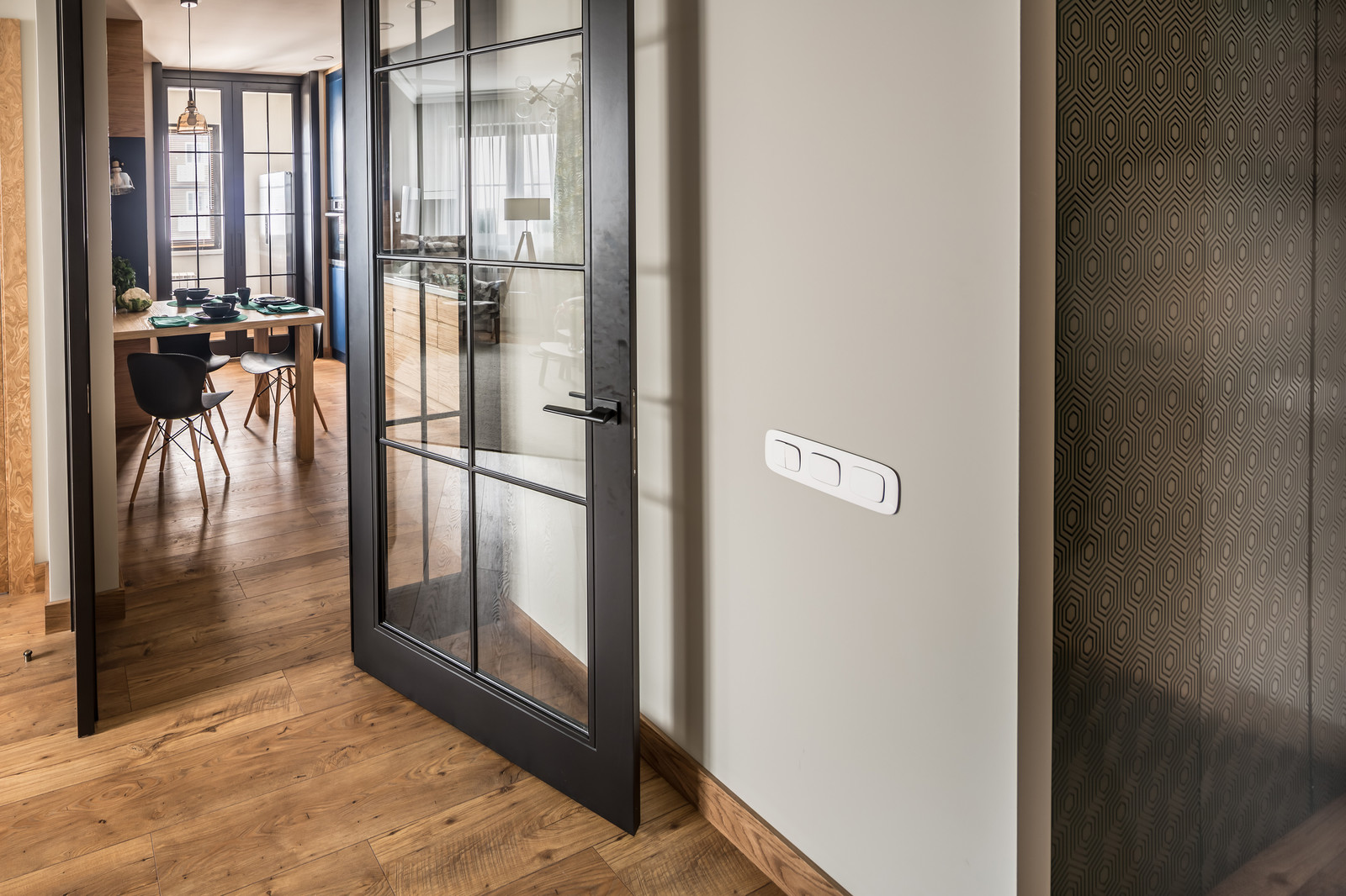 Городской оазис