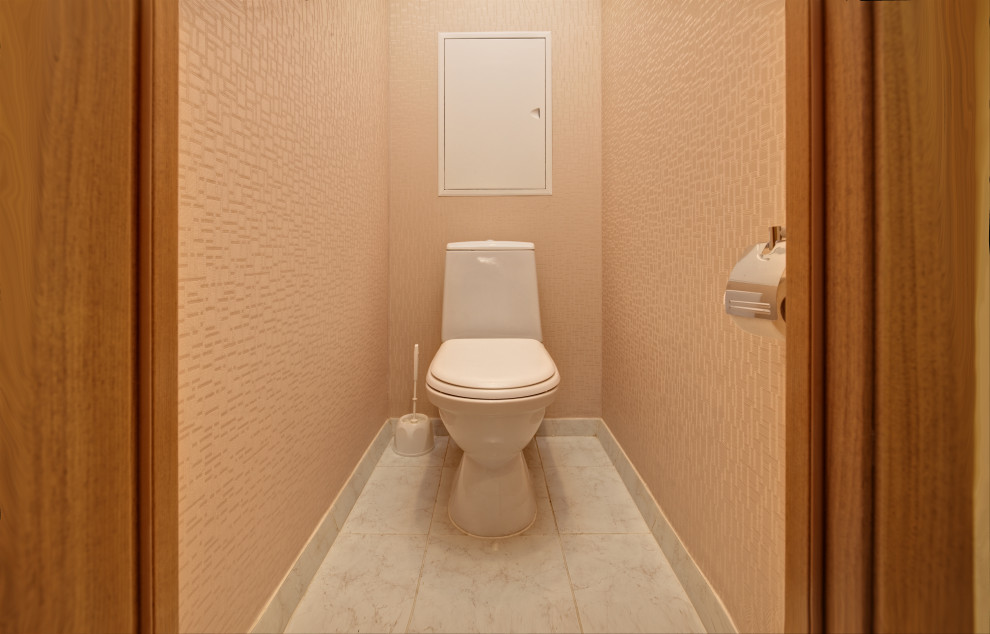 Капитальный ремонт туалета