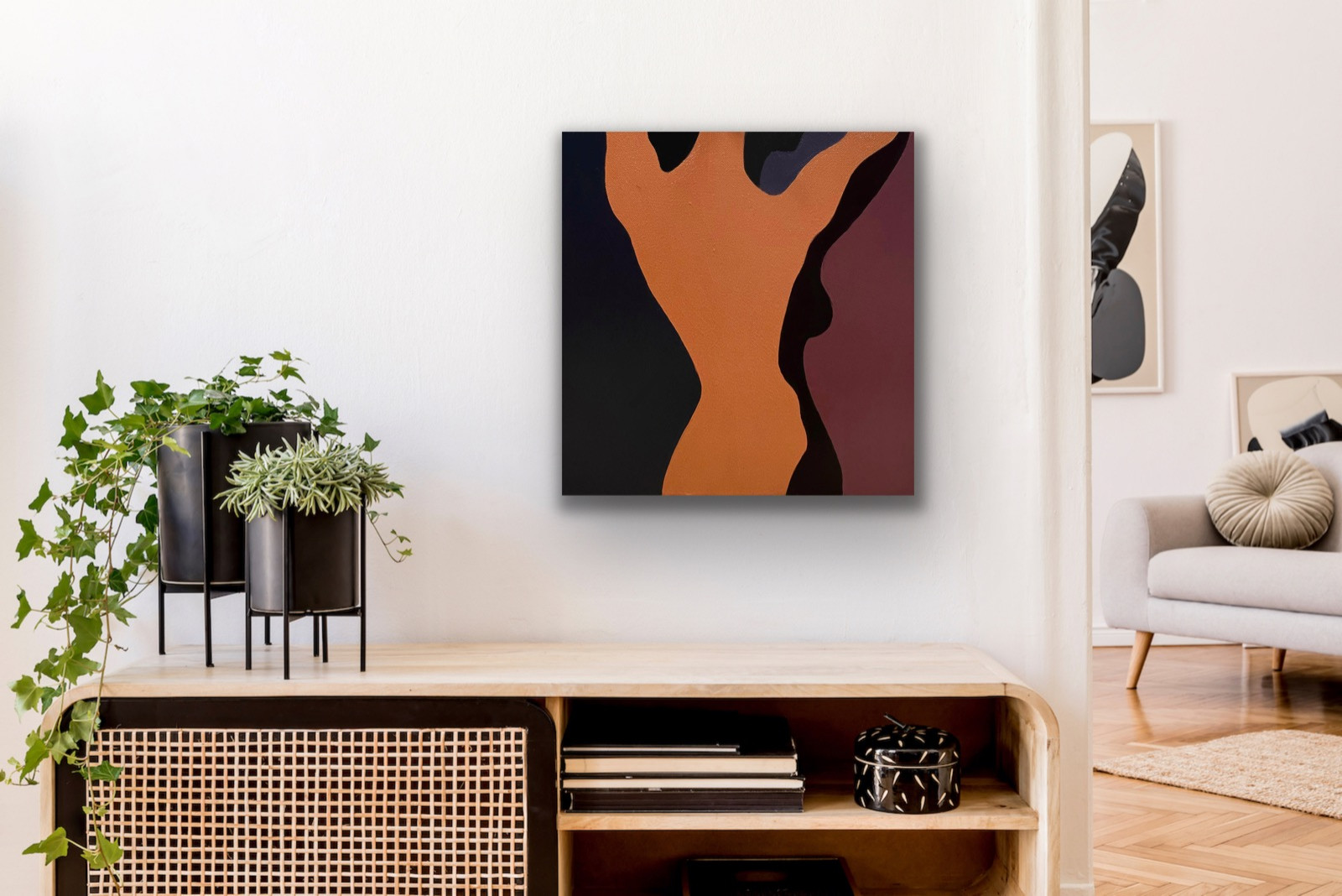 Примеры интерьеров и работ