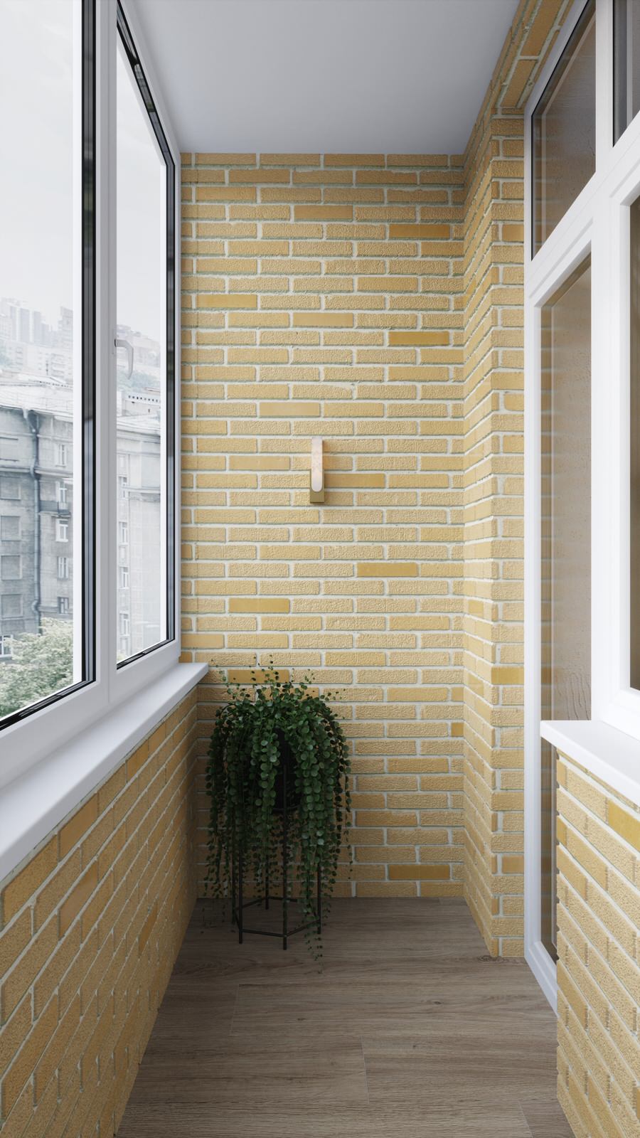 ЖК Бутово Парк, 1-комнатная квартира