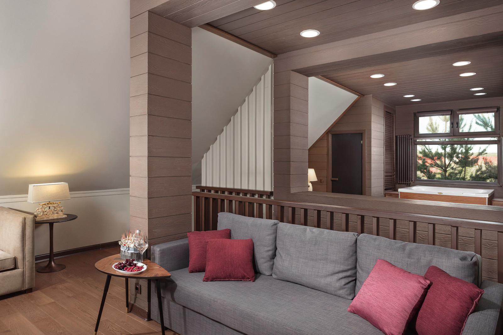 Загородный отель