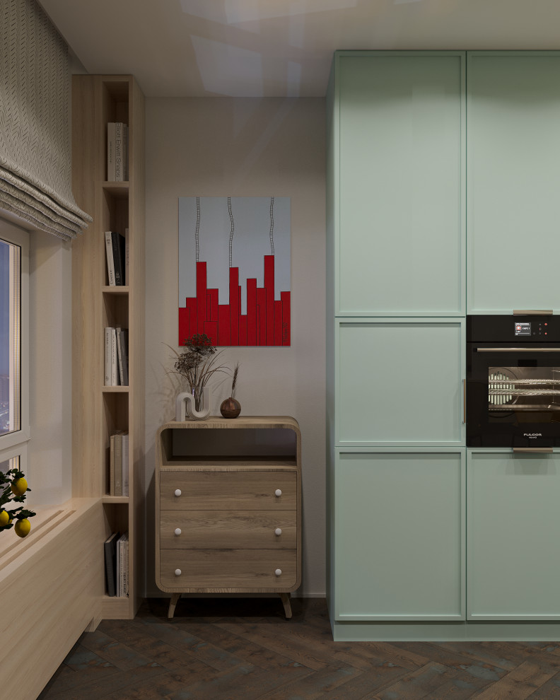 Проект Limoncello - ЖК Holland park