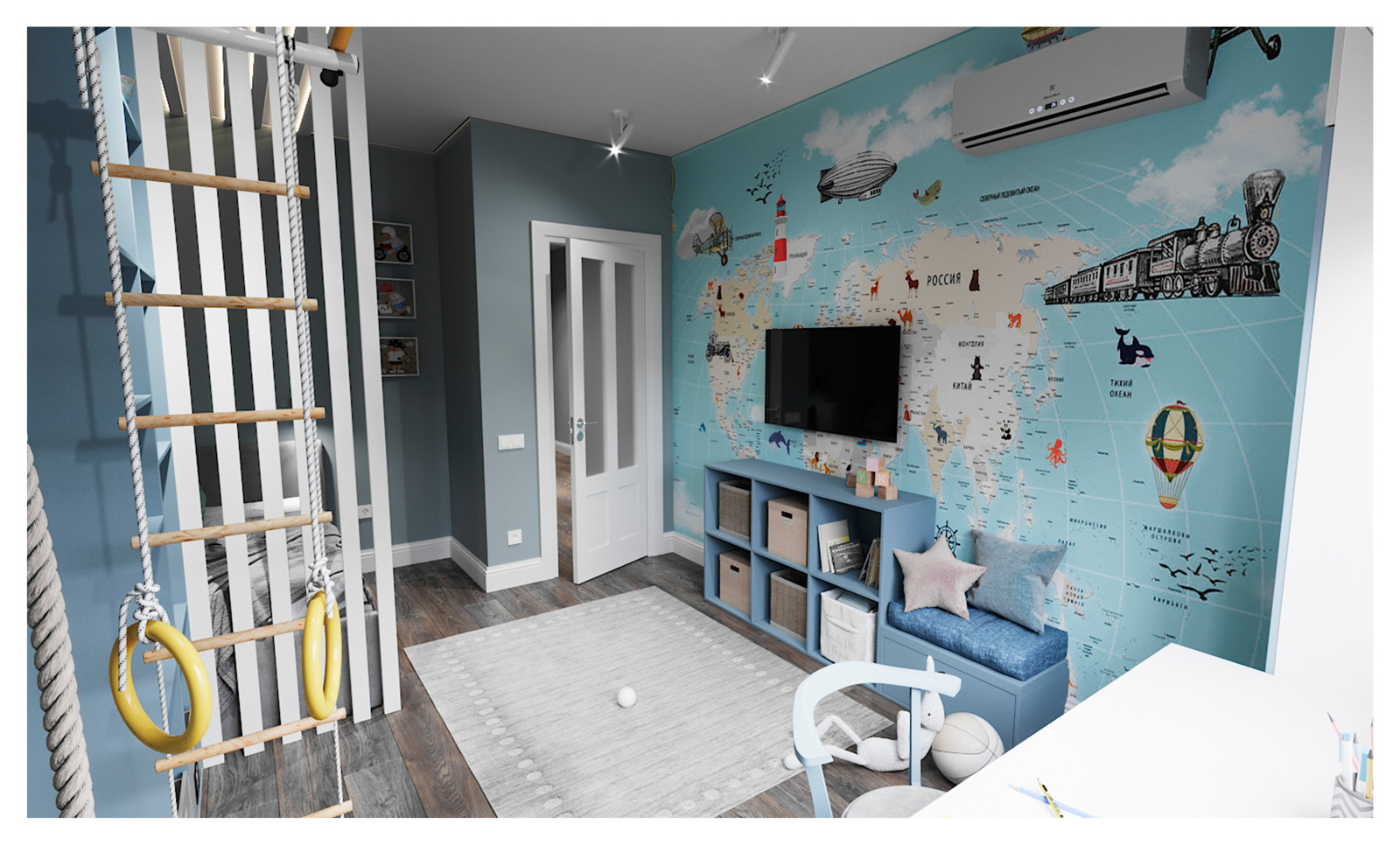 квартира 70 кв. м.