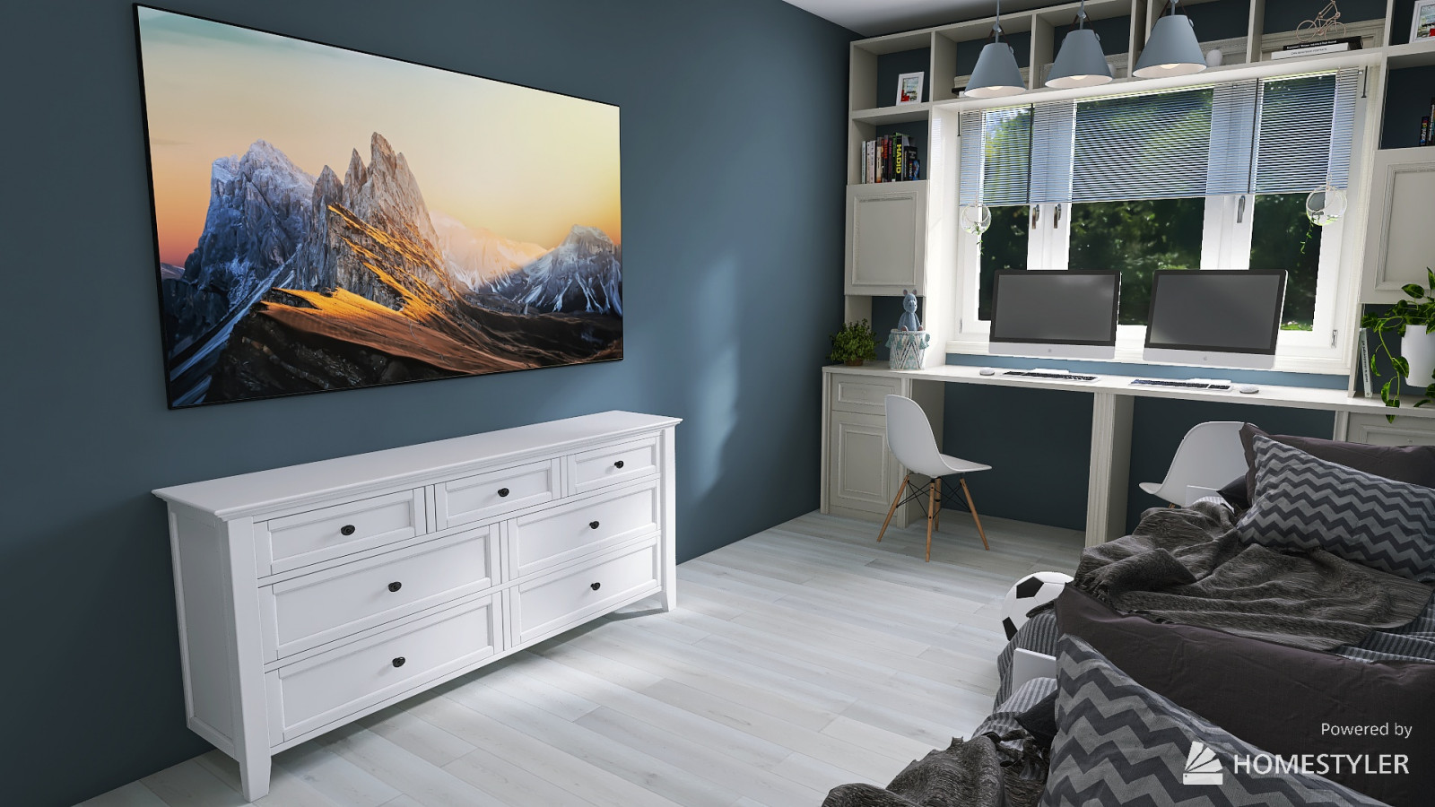 Визуализации - проекты