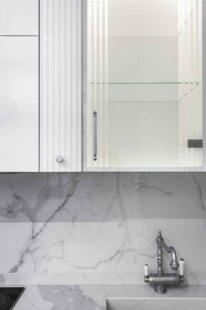 Реплика кухни Augustus итальянской фабрики Visionnaire