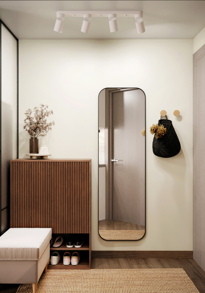 Таиланд: проект декорирования небольшой квартиры