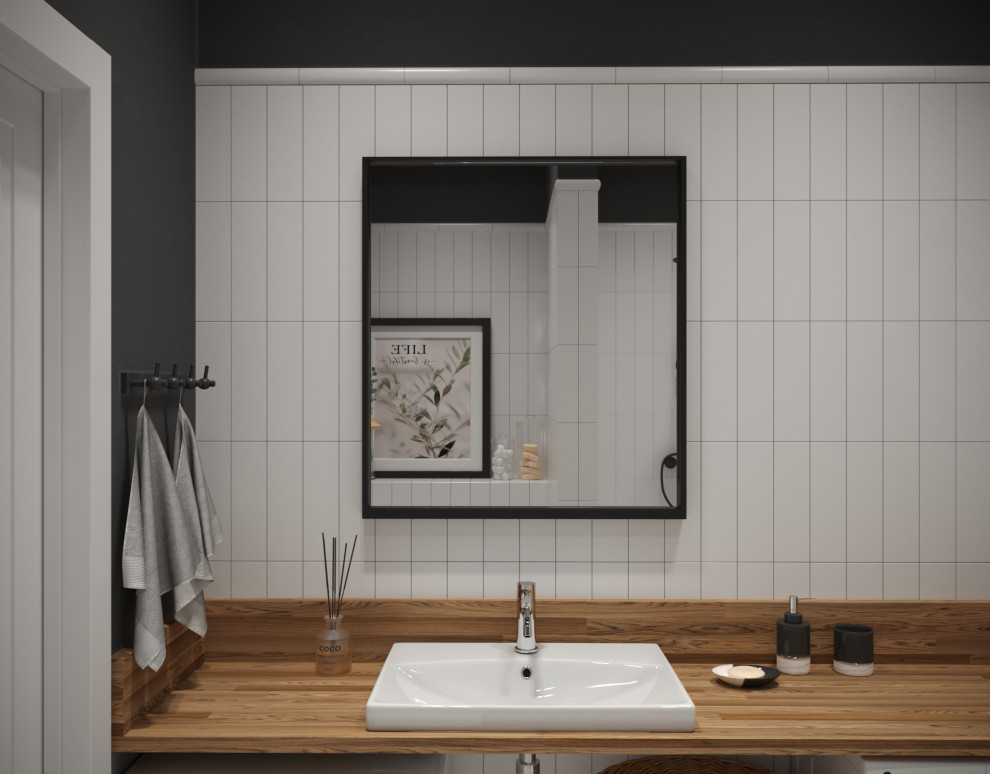 Mid-century apartment