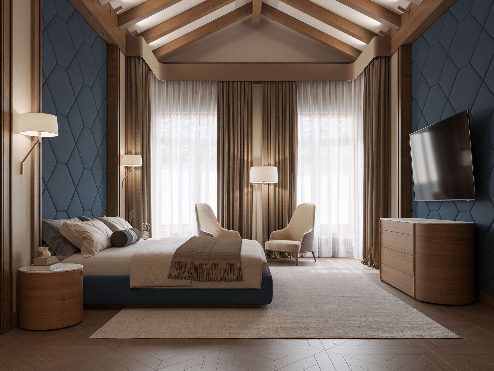 Дом в Николиной Поляне