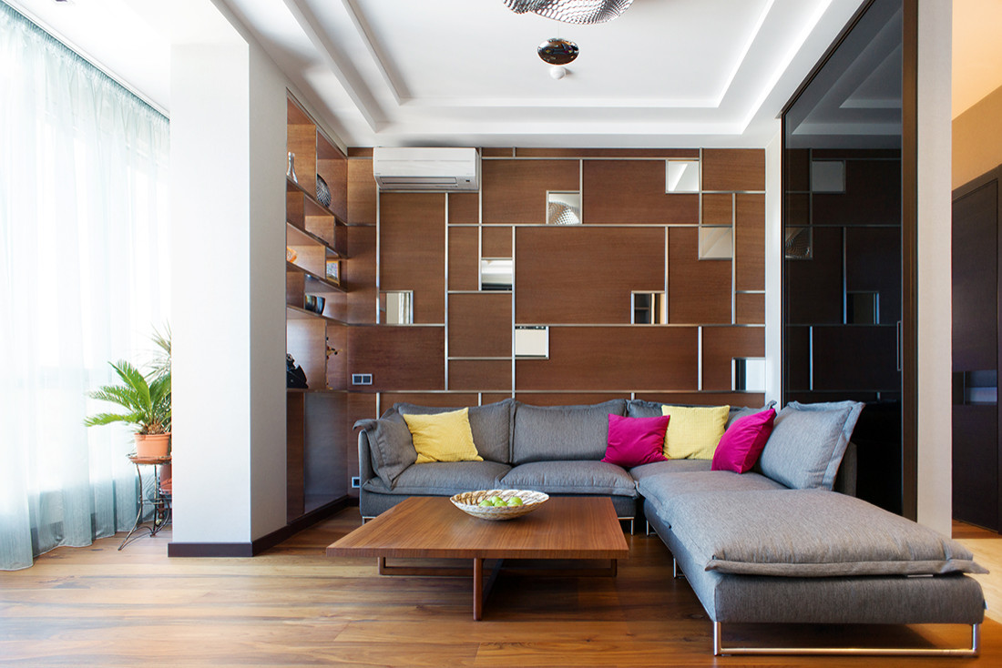 Квартира на Константиновском