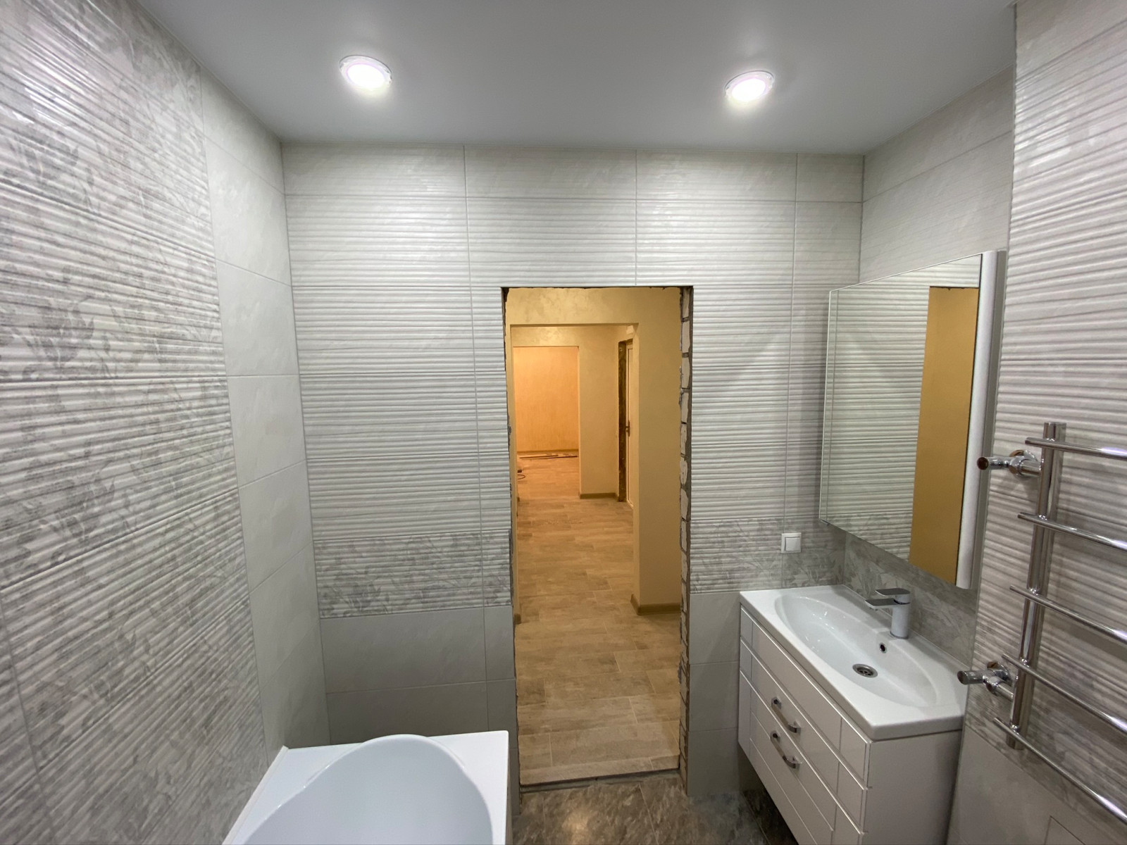 Ремонт квартиры Рябинки парк