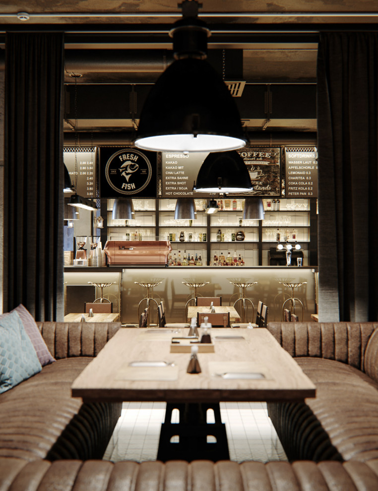 Ресторан Shelf