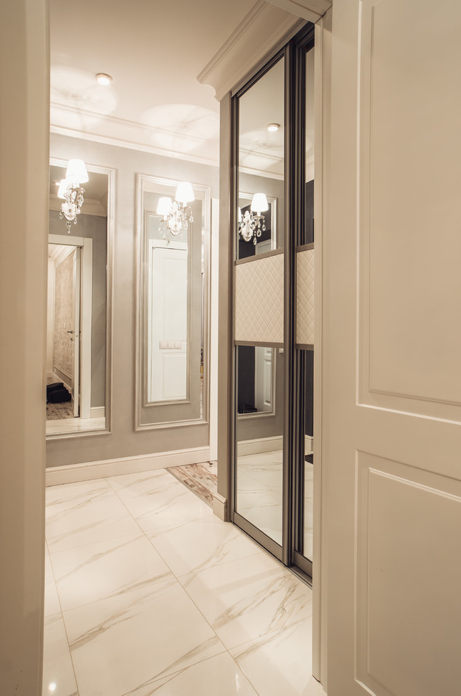 Квартира для молодой девушки.