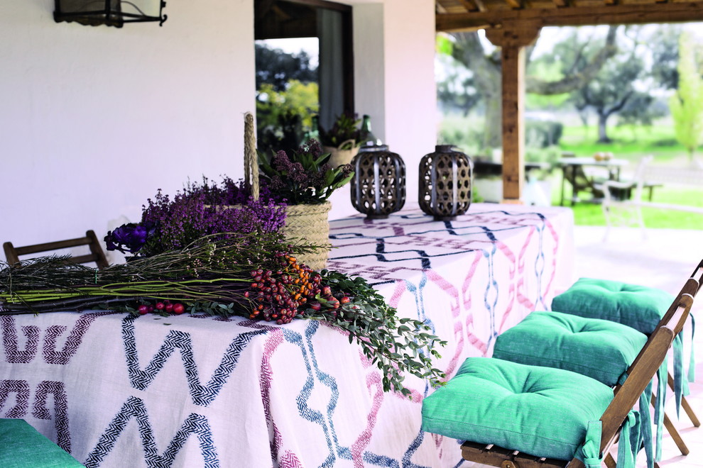 Ткани Tierras от Gaston y  Daniela.