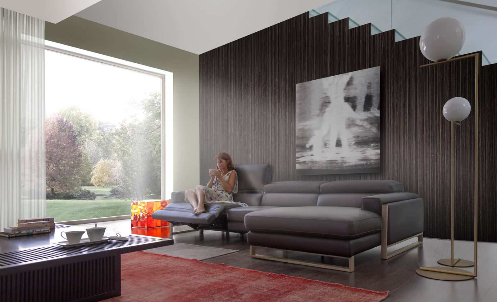 Диван Romeo Relax