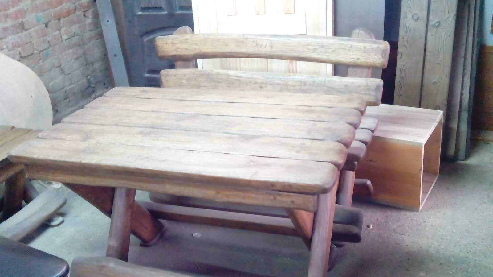 Обложка проекта: Столярка