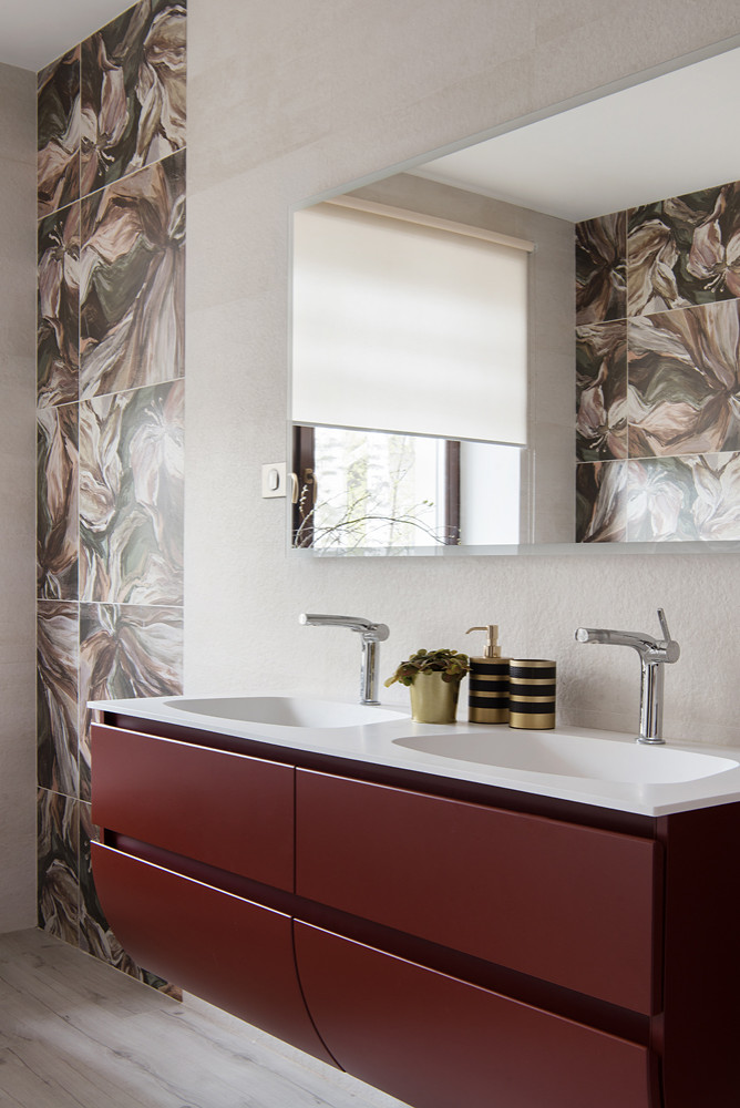 Интерьер дома для молодой семьи