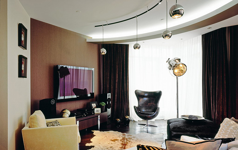 Cosmorelax the design