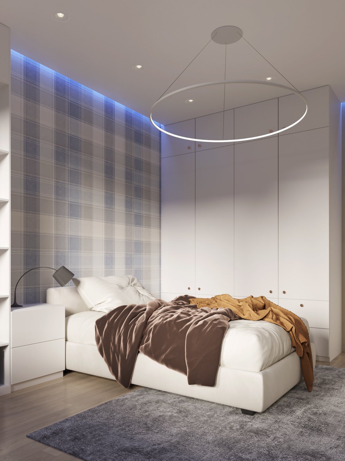 Квартира на Октябрьском поле