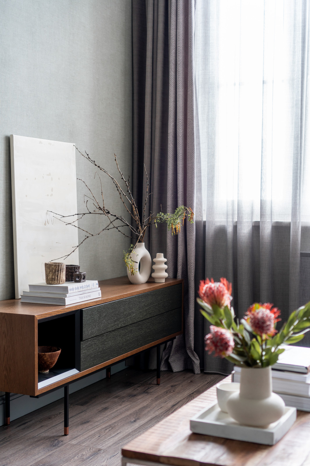 Однокомнатная квартира