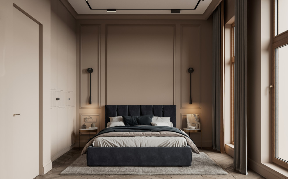 Обложка проекта: КП Парк Авеню