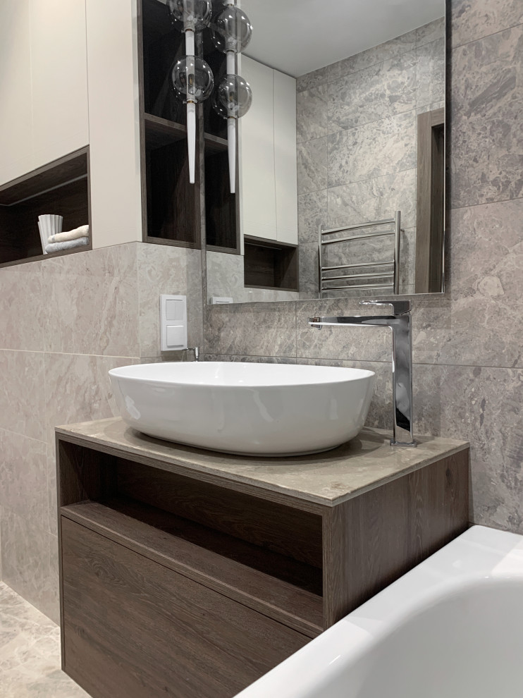 Квартира евродвушка 78м2