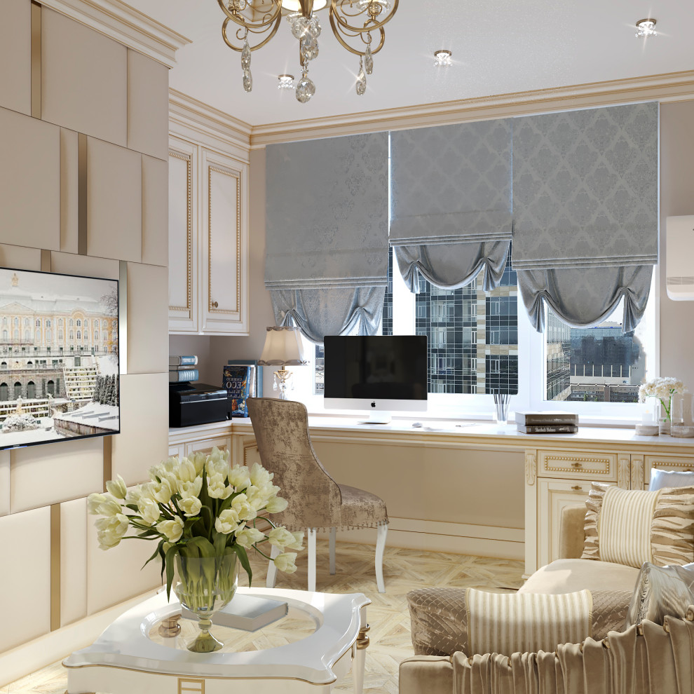 Квартира в ЖК Солнечный Олимп