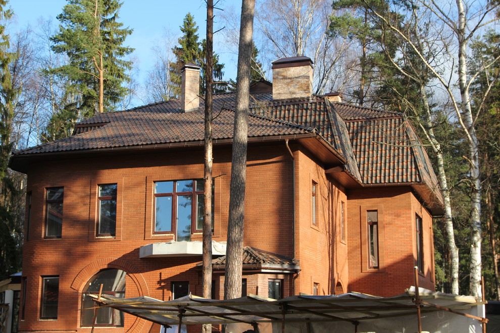 Лисий Нос коттедж