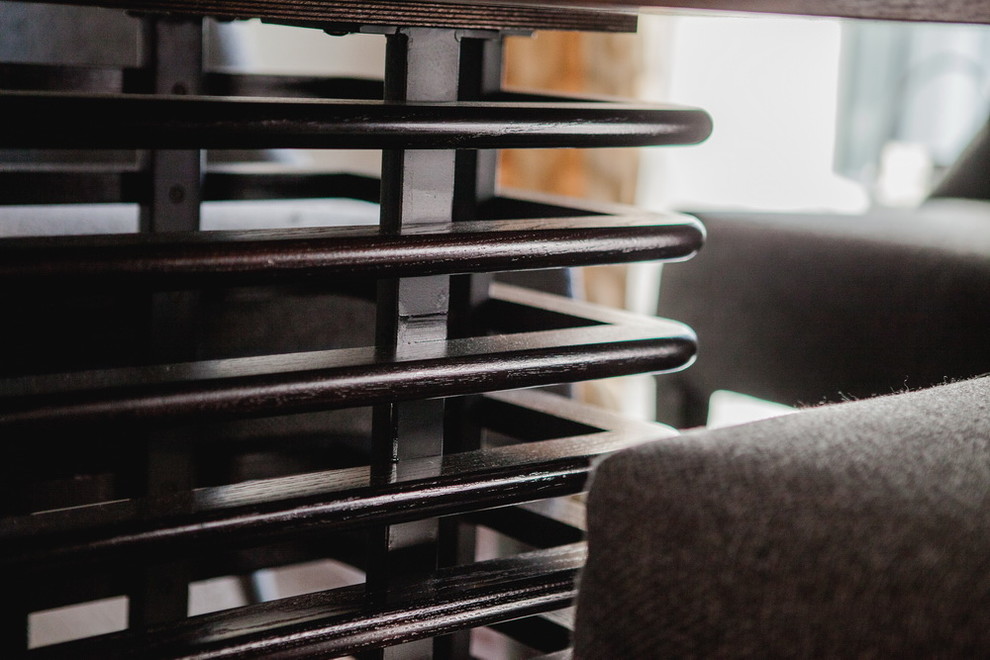 Скромное обаяние буржуа \\ гостиная-кухня