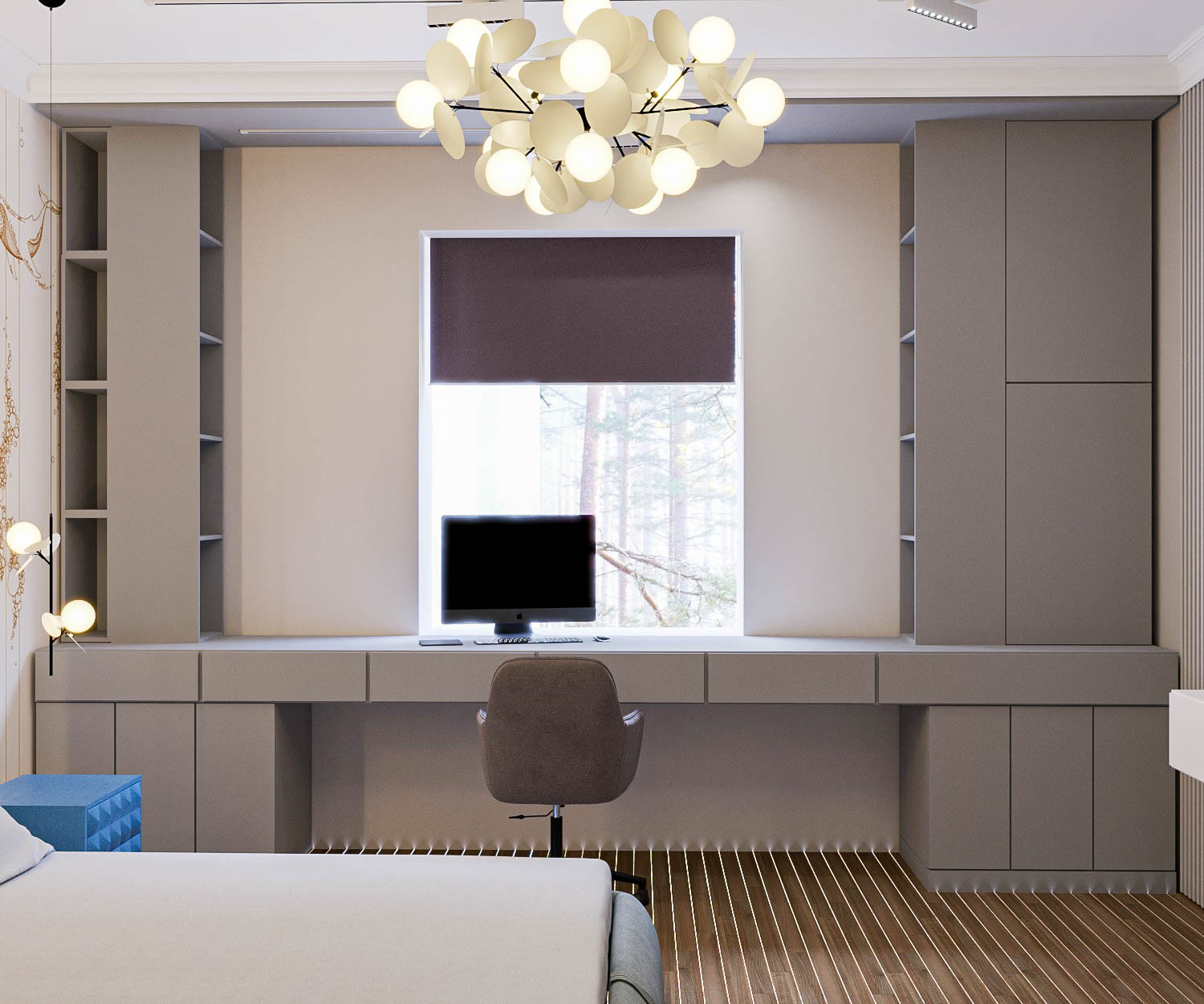 Квартира в центре бежицы