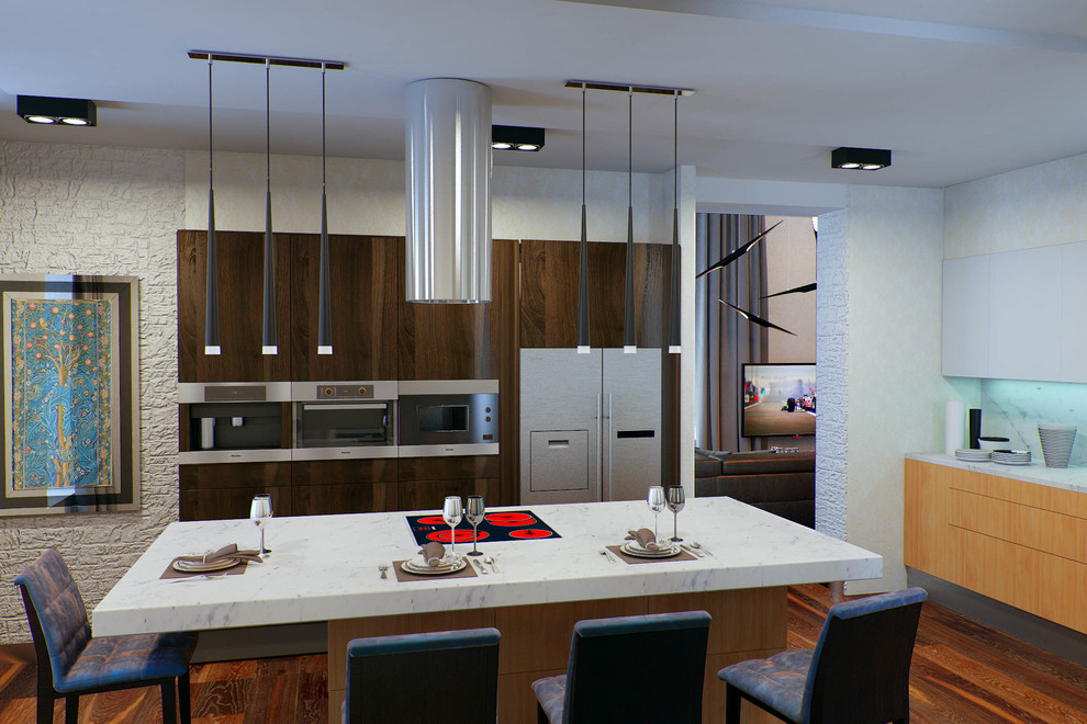 Дизайн интерьера частного дома г. Чита