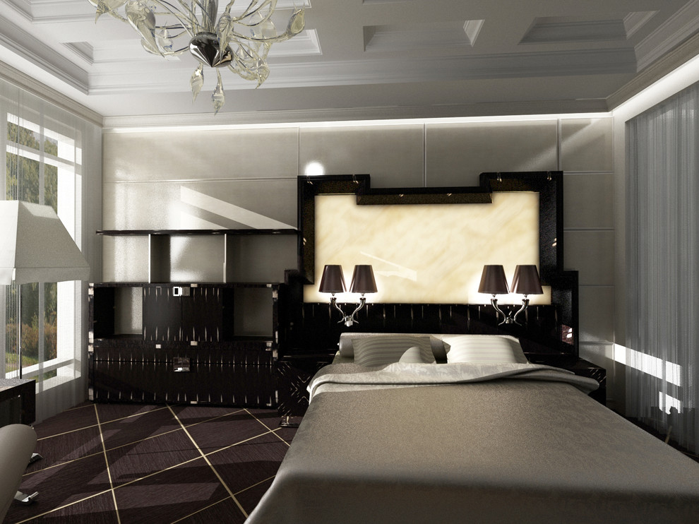 Дизайн интерьера. Апартаменты.Москва.