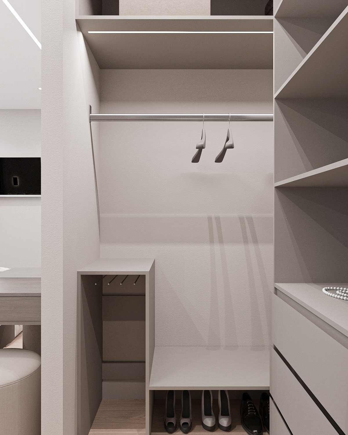 2-к квартира, 60 кв.м.