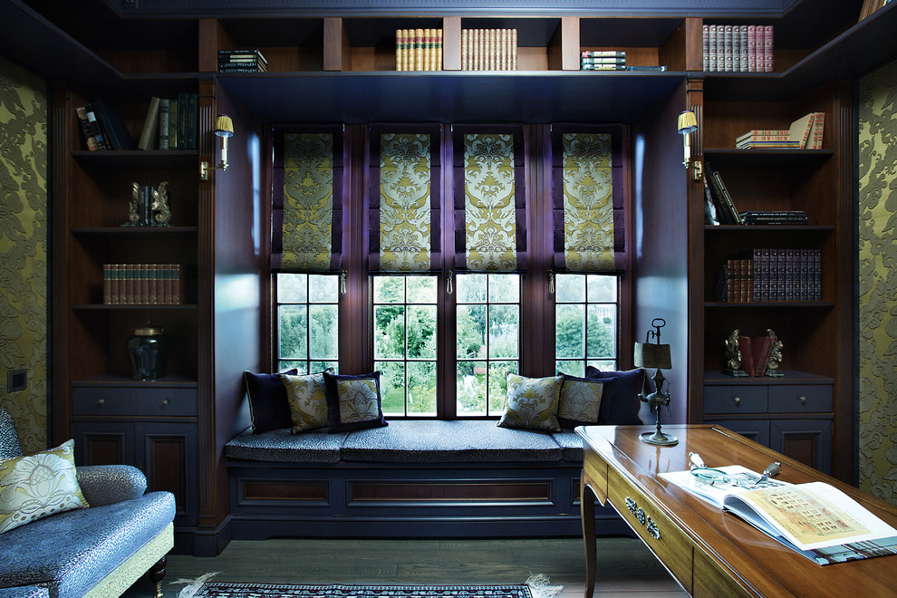 Реконструкции частного дома "Элегия: привкус Франции"