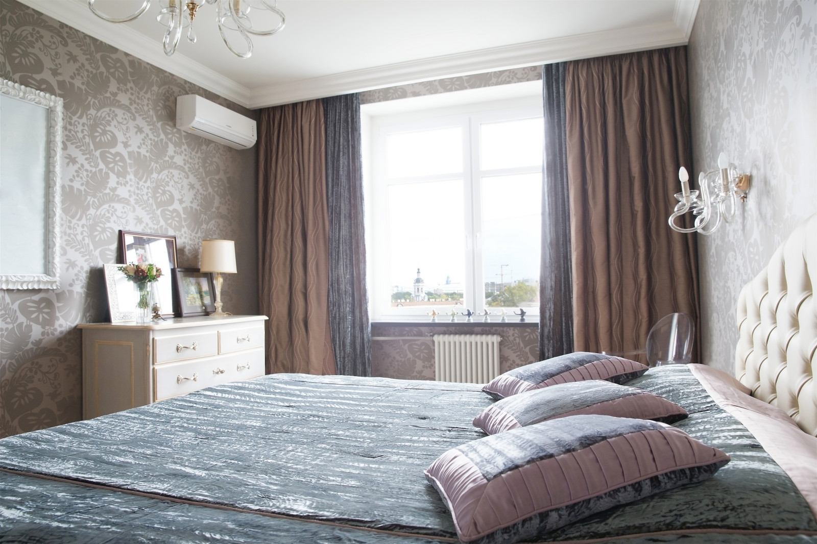 Обложка альбома: Спальня