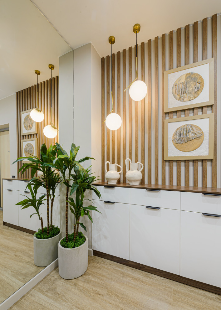 Обложка проекта: " Расцветай на Гоголя " уютная квартира для девушки.