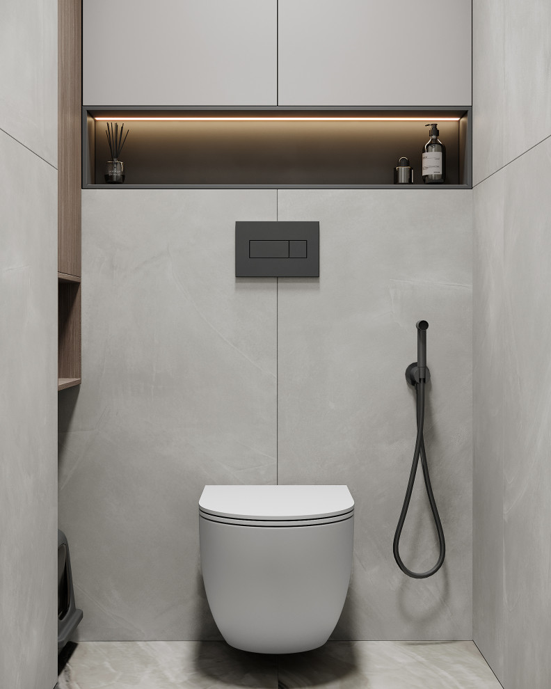 Квартира ЖК Смарт квартал на Октябрьской  89 м²