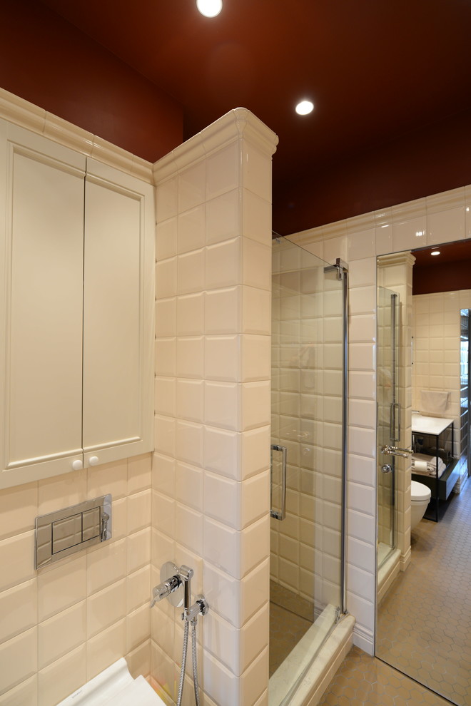 Houzz тур: Функциональная квартира на Фрунзенской набережной