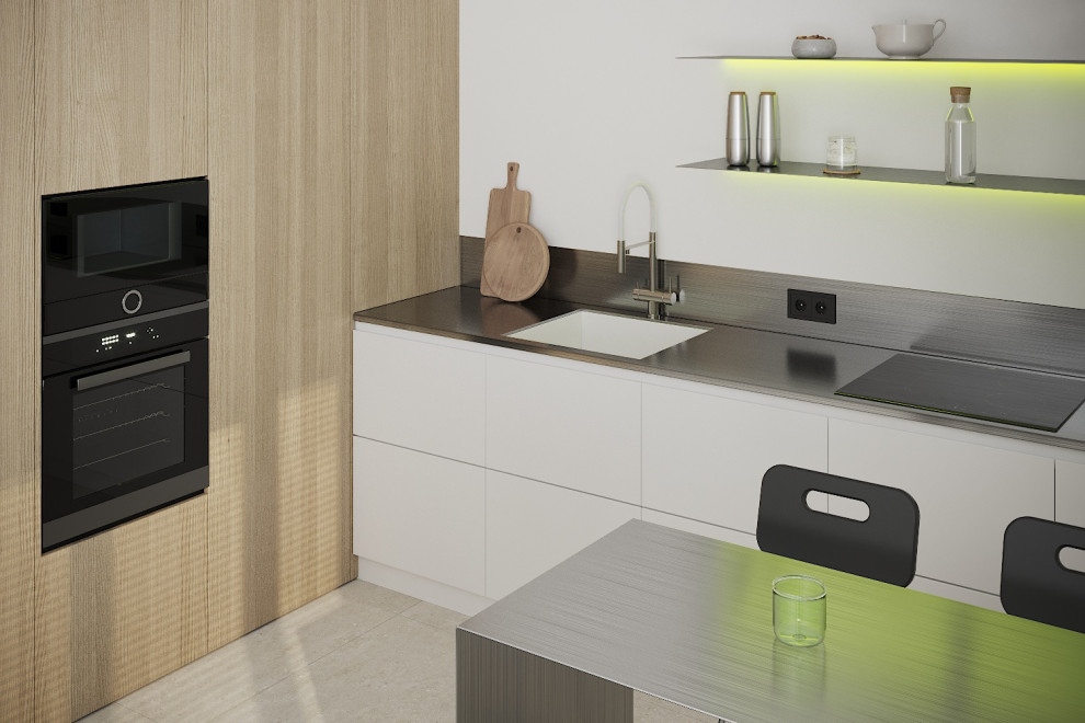 Студия в Pushkin Apartments