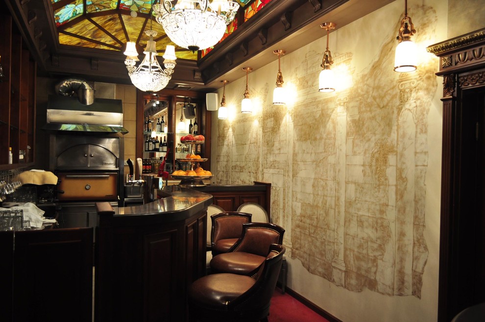 Ресторан кондитерская "Вишневый сад"