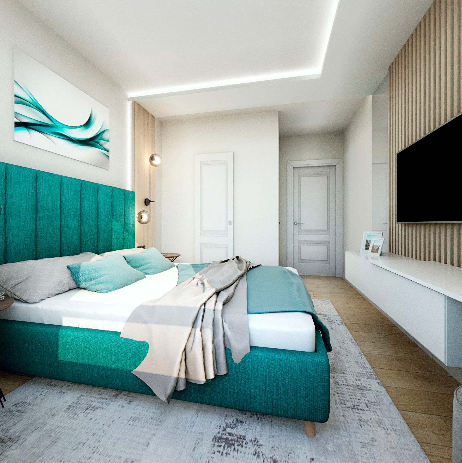 Квартира 2С