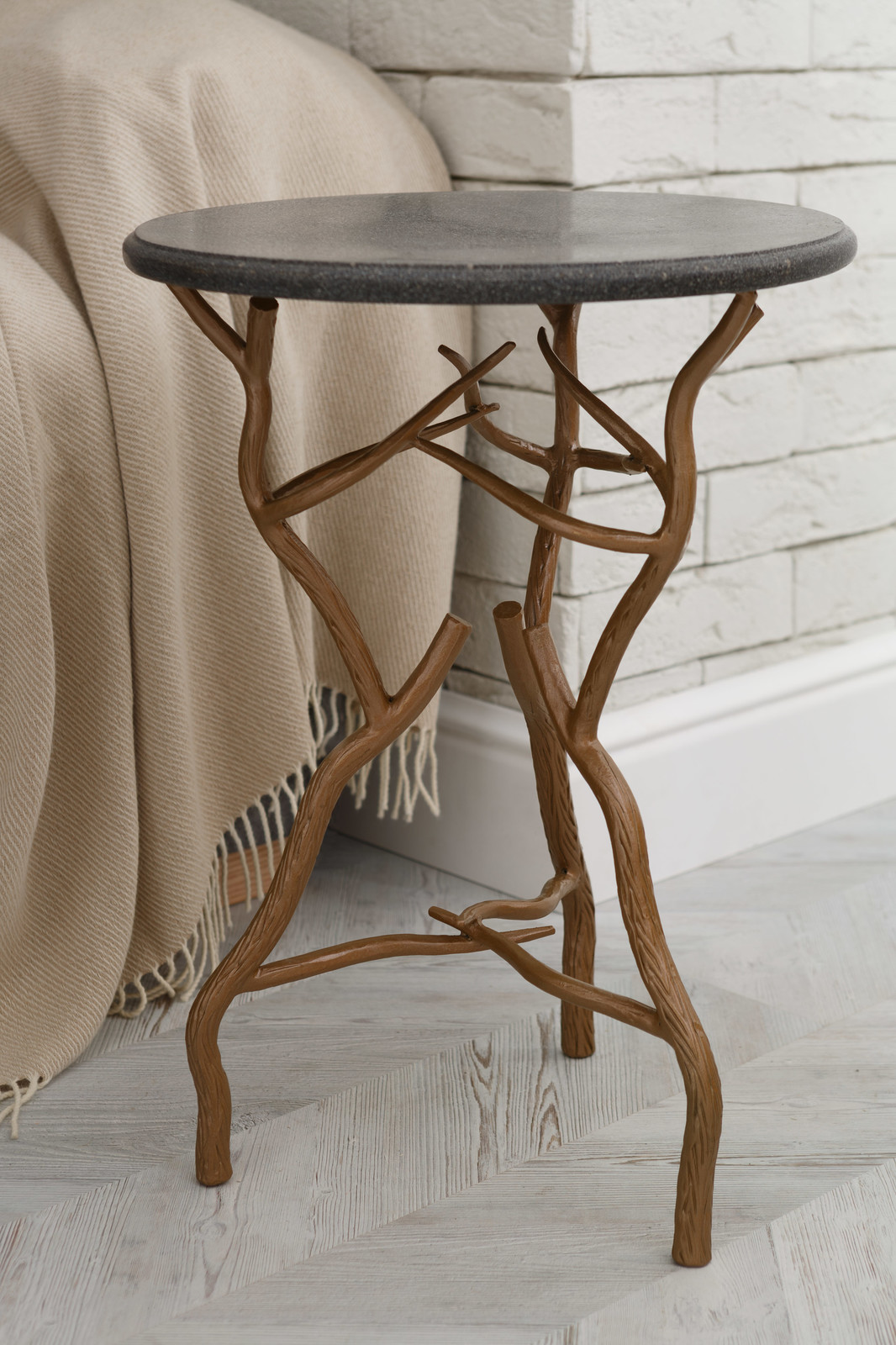 Гостиная для телепрограммы Фазенда