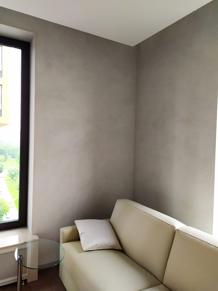 Обложка проекта: Современная квартира