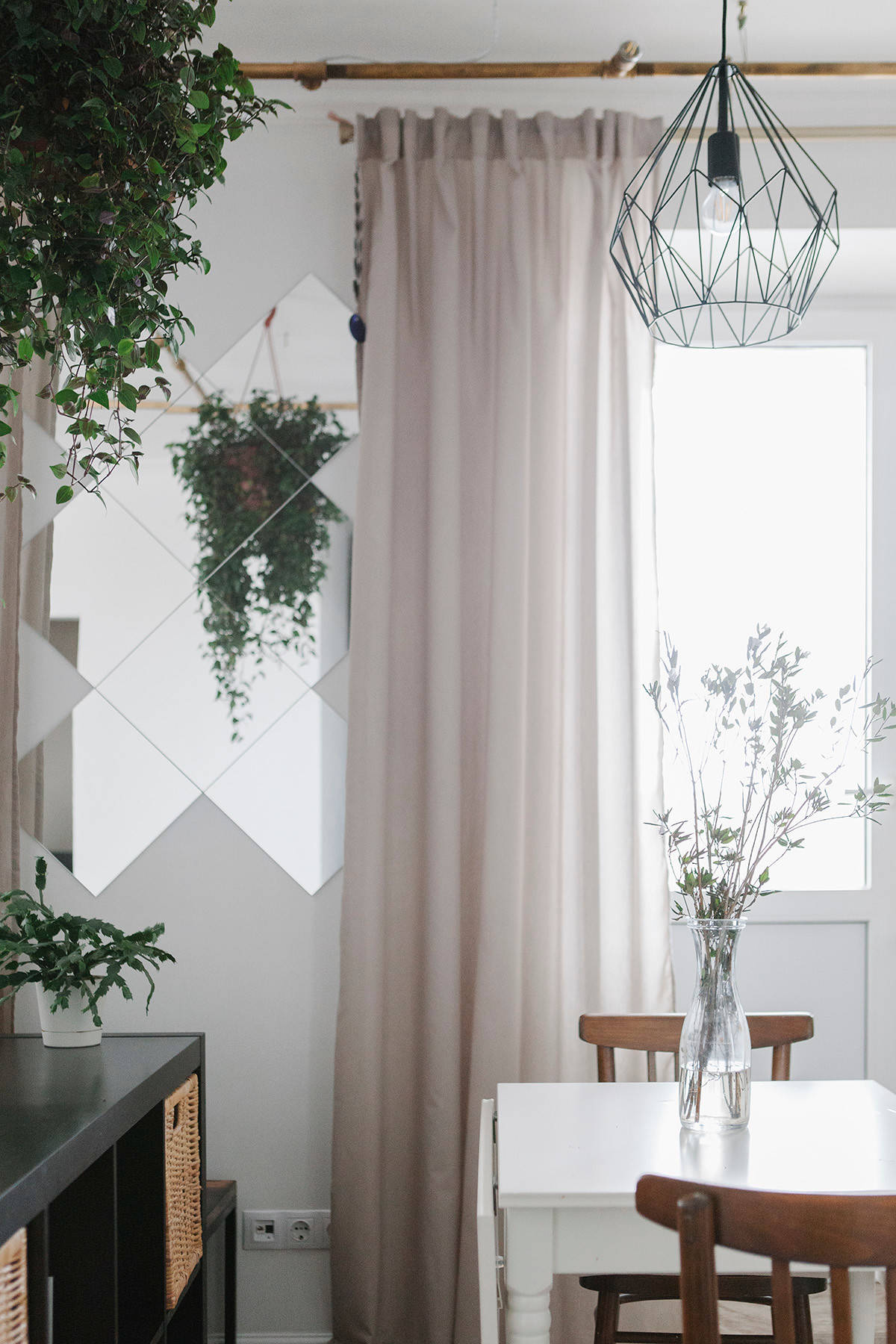 В гостях: Крошка-квартира архитектора на 34,5 метрах