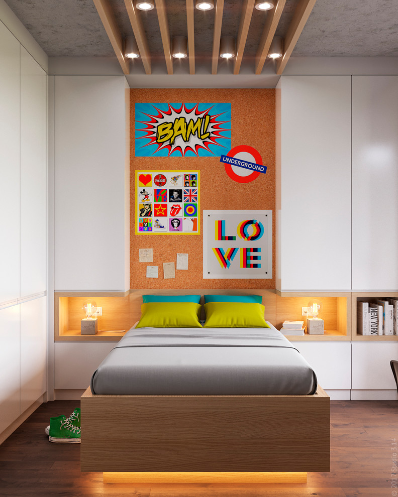 Квартира-хамелеон