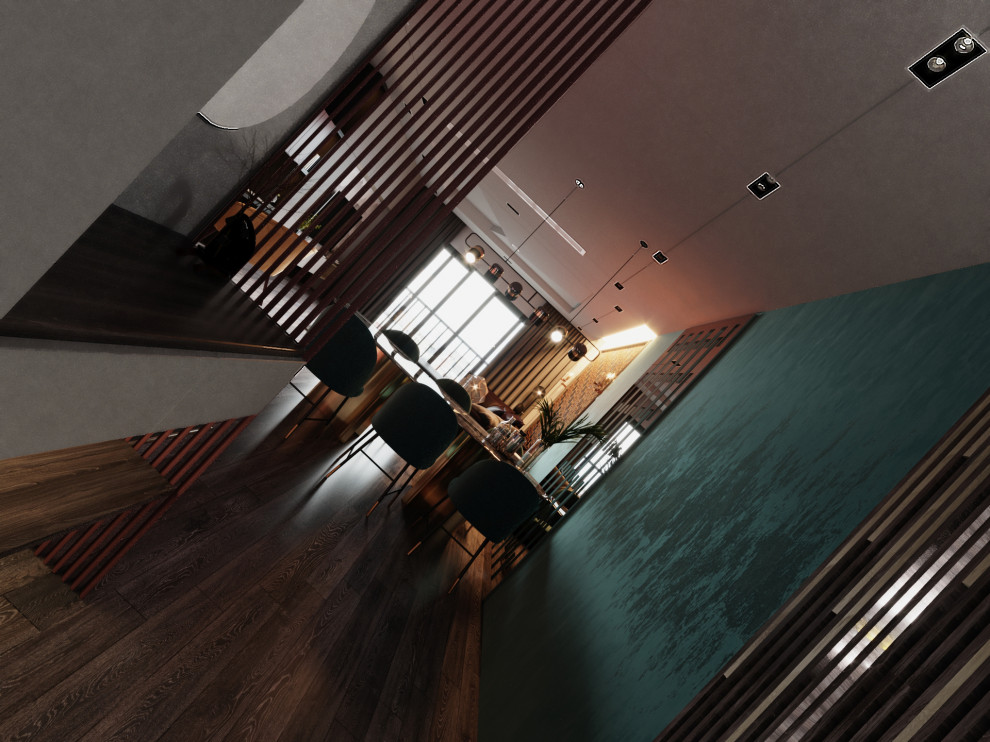 Интерьер квартиры в г. Сочи